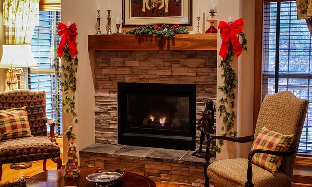 Sprawny kominek to ciepły dom