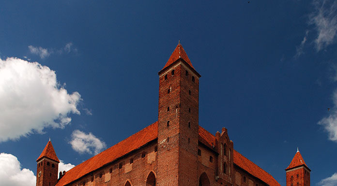 Dziedzictwo krzyżowców – zamek w Gniewie Dziedzictwo krzyżowców - zamek w Gniewie