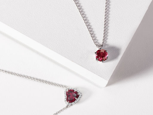 Najpiękniejsze różowe kamienie wykorzystywane w jubilerstwie Najpiękniejsze różowe kamienie wykorzystywane w jubilerstwie