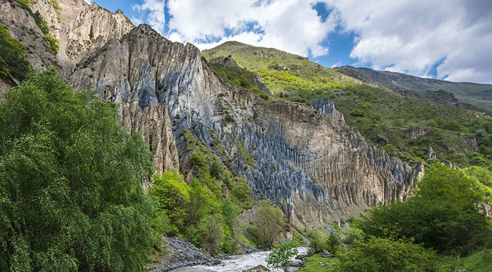 Piękna i gościnna Gruzja Piękna i gościnna Gruzja