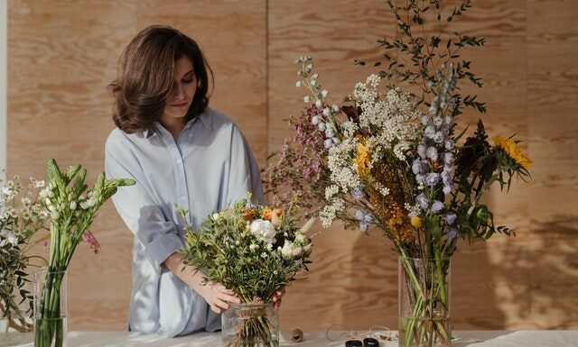 Jak zostać florystą? – Wymagania zawodowe do podjęcia pracy jako florysta florystka