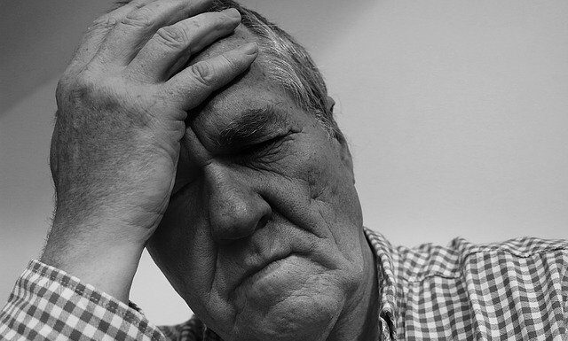 Miażdżyca mózgu prowadzi do problemów z pamięcią