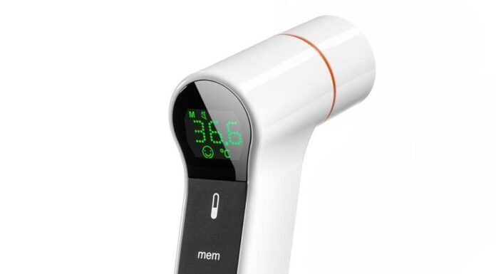 Meriden termometr medyczny TM 19