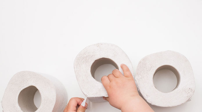 Ile listków ma papier toaletowy