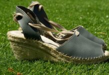 Czy espadryle są eleganckie?