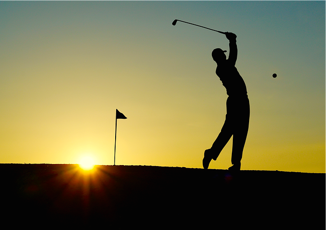 Komu pasuje golf? Komu pasuje golf?