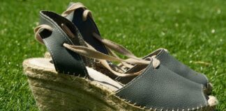 Jaki kolor espadryli?