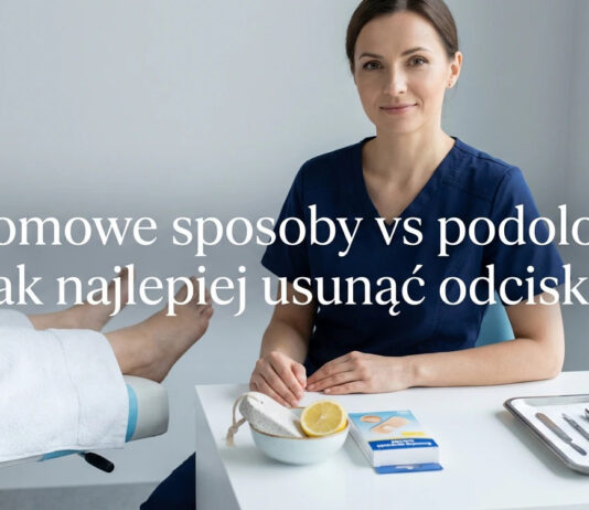 Jak usunąć odcisk z korzeniem